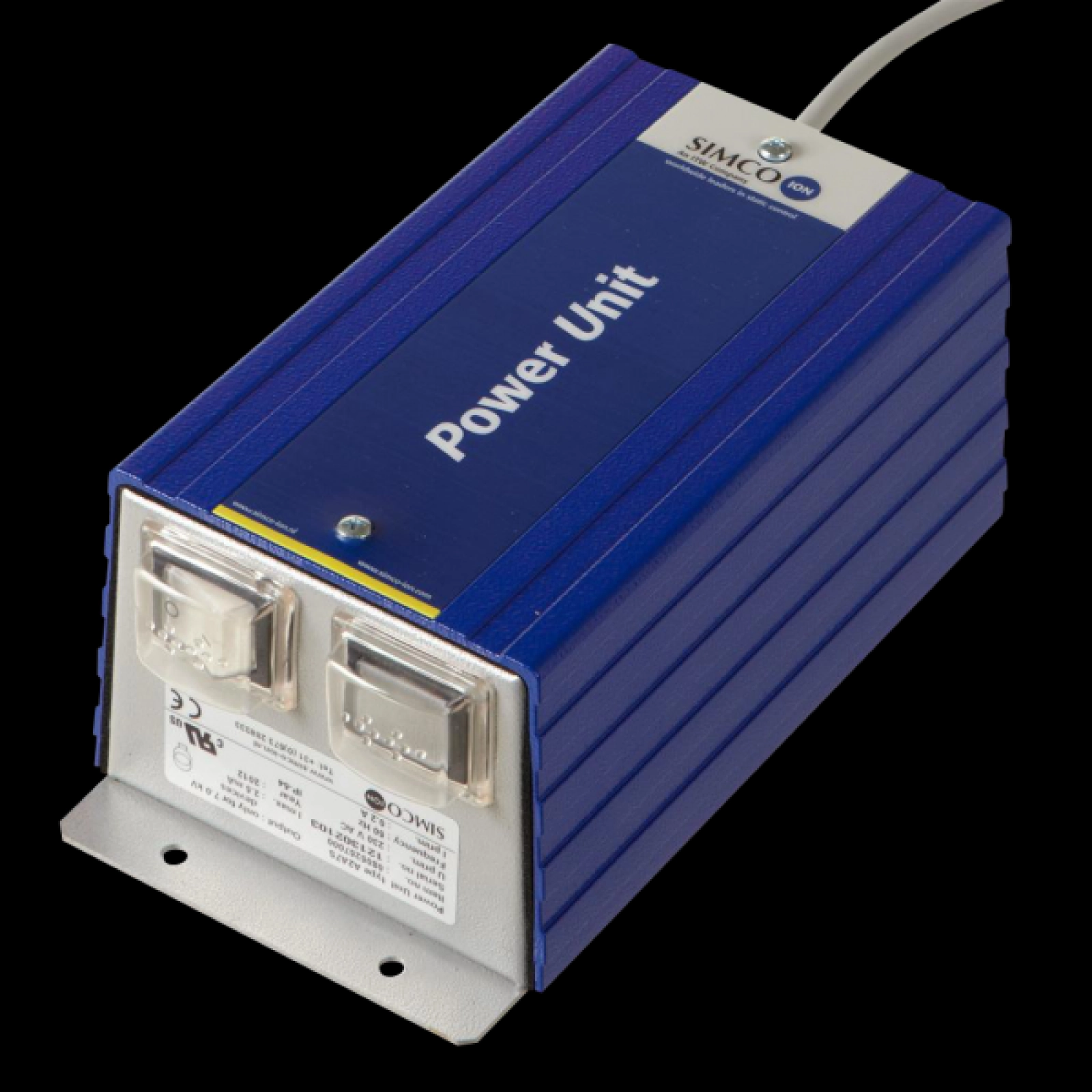 A-Unit / AC Bar'lar Için Statik Jeneratörü 