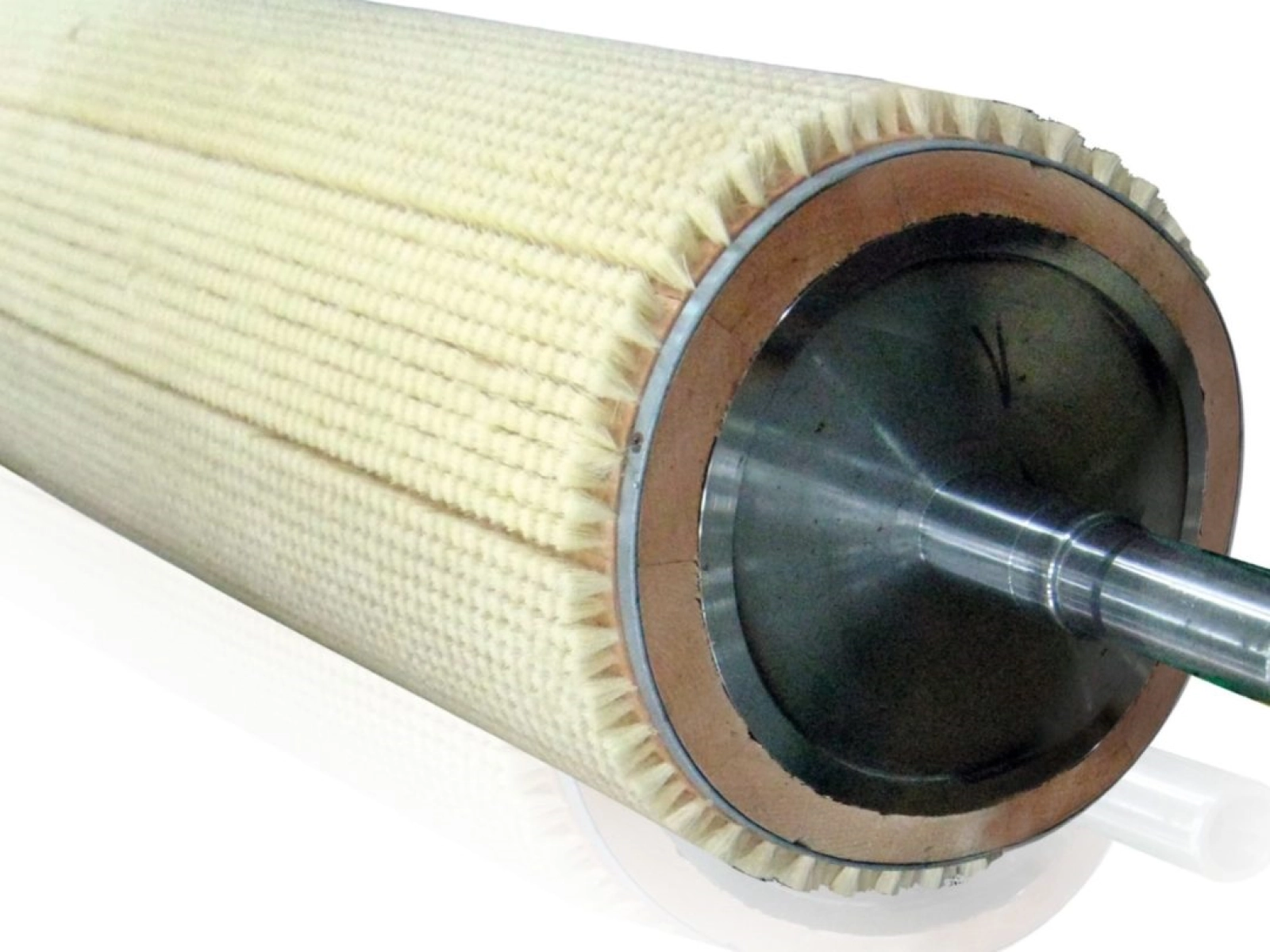 Tarama Makinesi Için Fırçalar