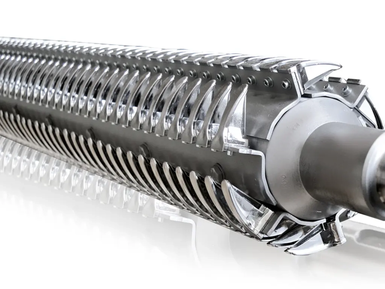 İplik Kesme Silindirleri