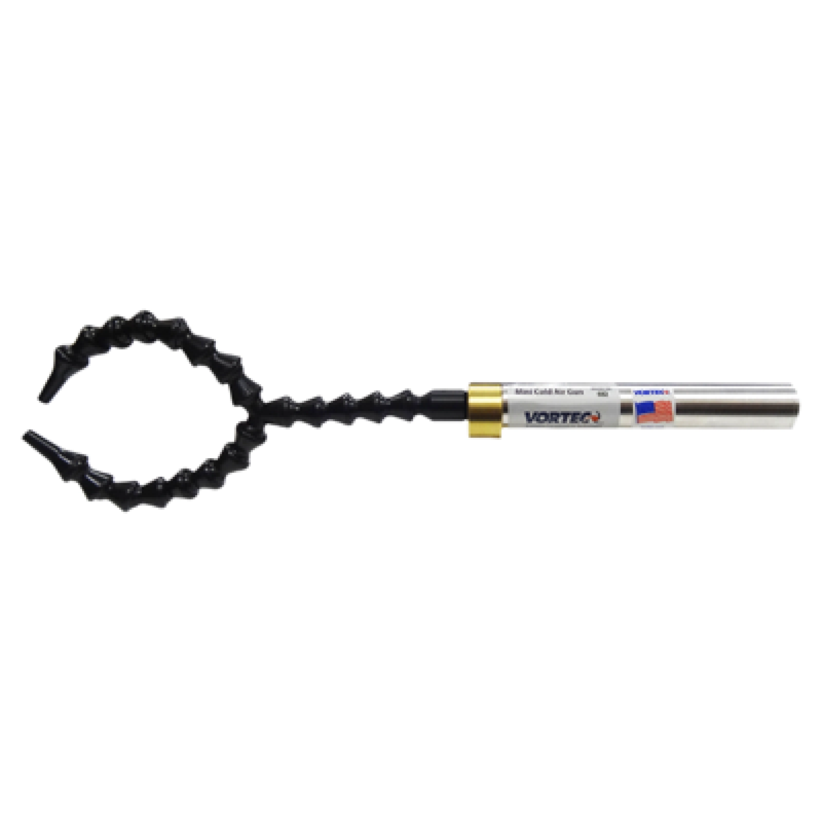 Dual Nozzle Mini Cold Air Gun - 682