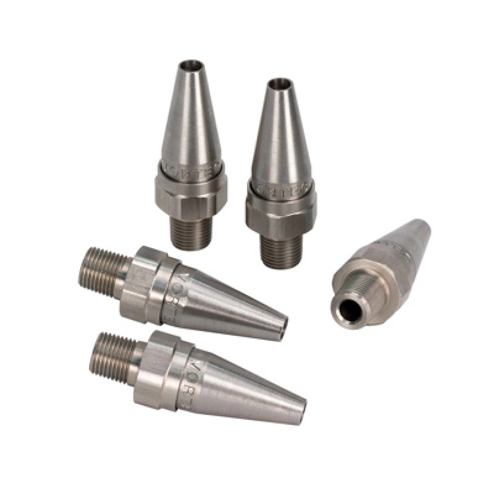 Air Nozzles - 1200SS-BSP-PKG5