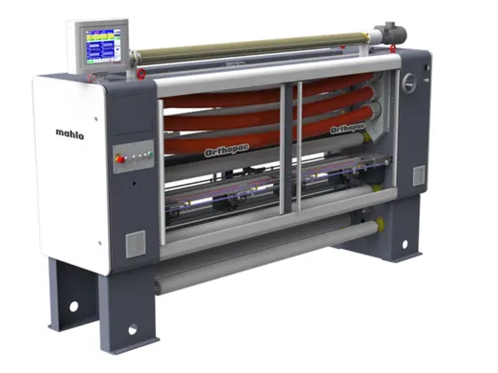 Weft Straightener Orthopac RVMC