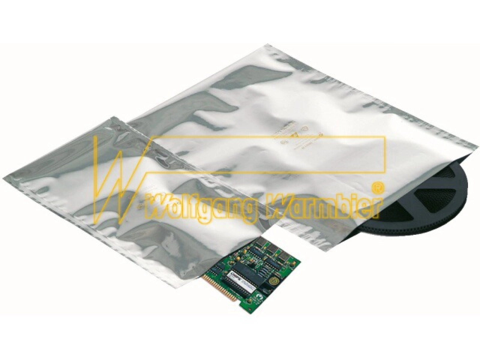 DRY-SHIELD - Shielding Bags