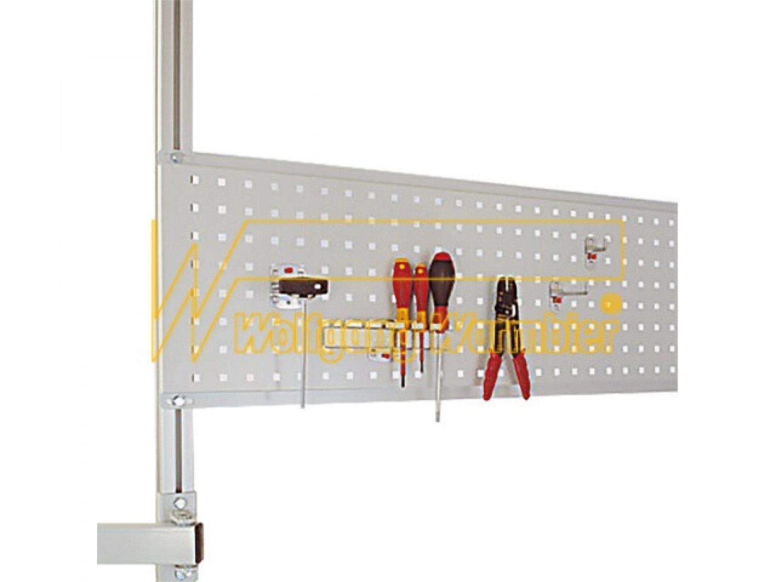 Takım Tutucu Plakası