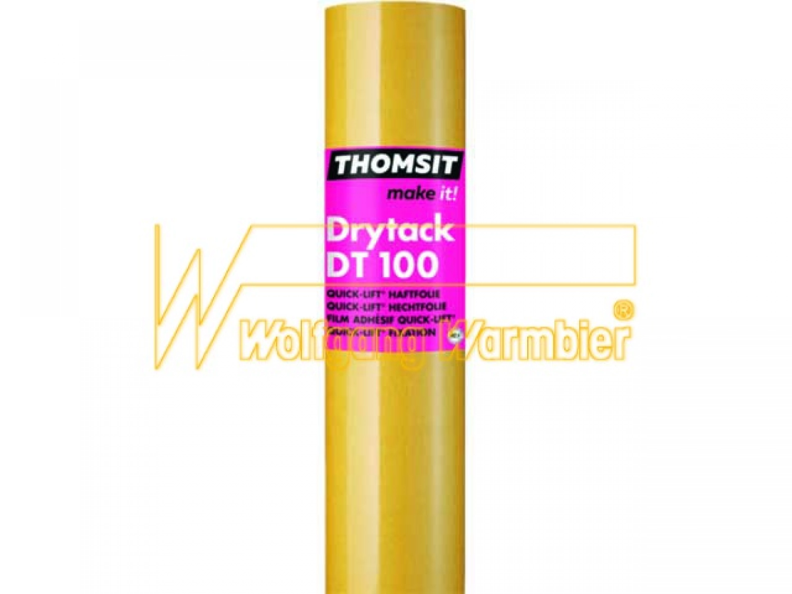 Hızlı Kaldırılan Yapışkan Bant