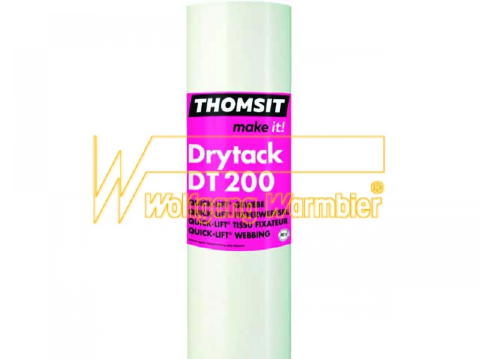 Hızlı Kaldırma Yapışkan Bant