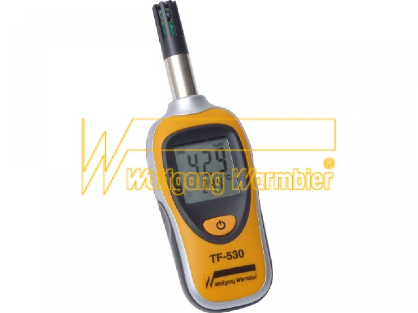 Dijital Termo-Higrometre TF-530