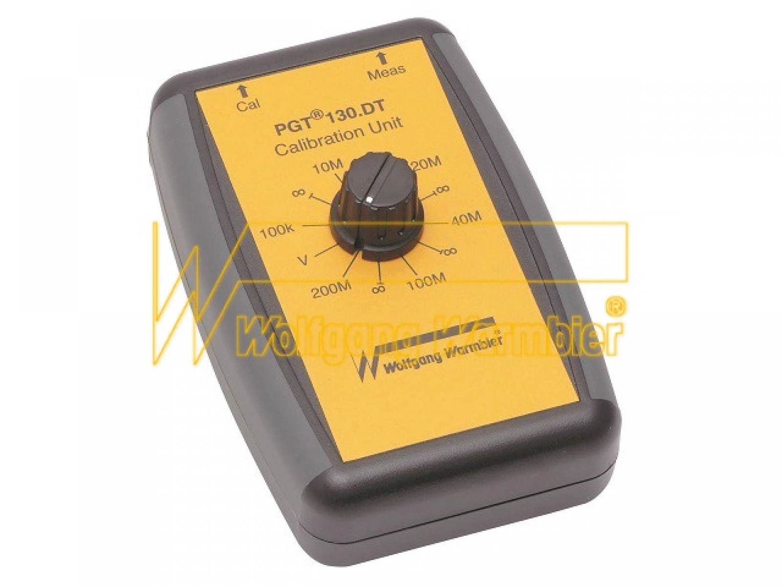 PGT®130DT Kalibrasyon ünitesi