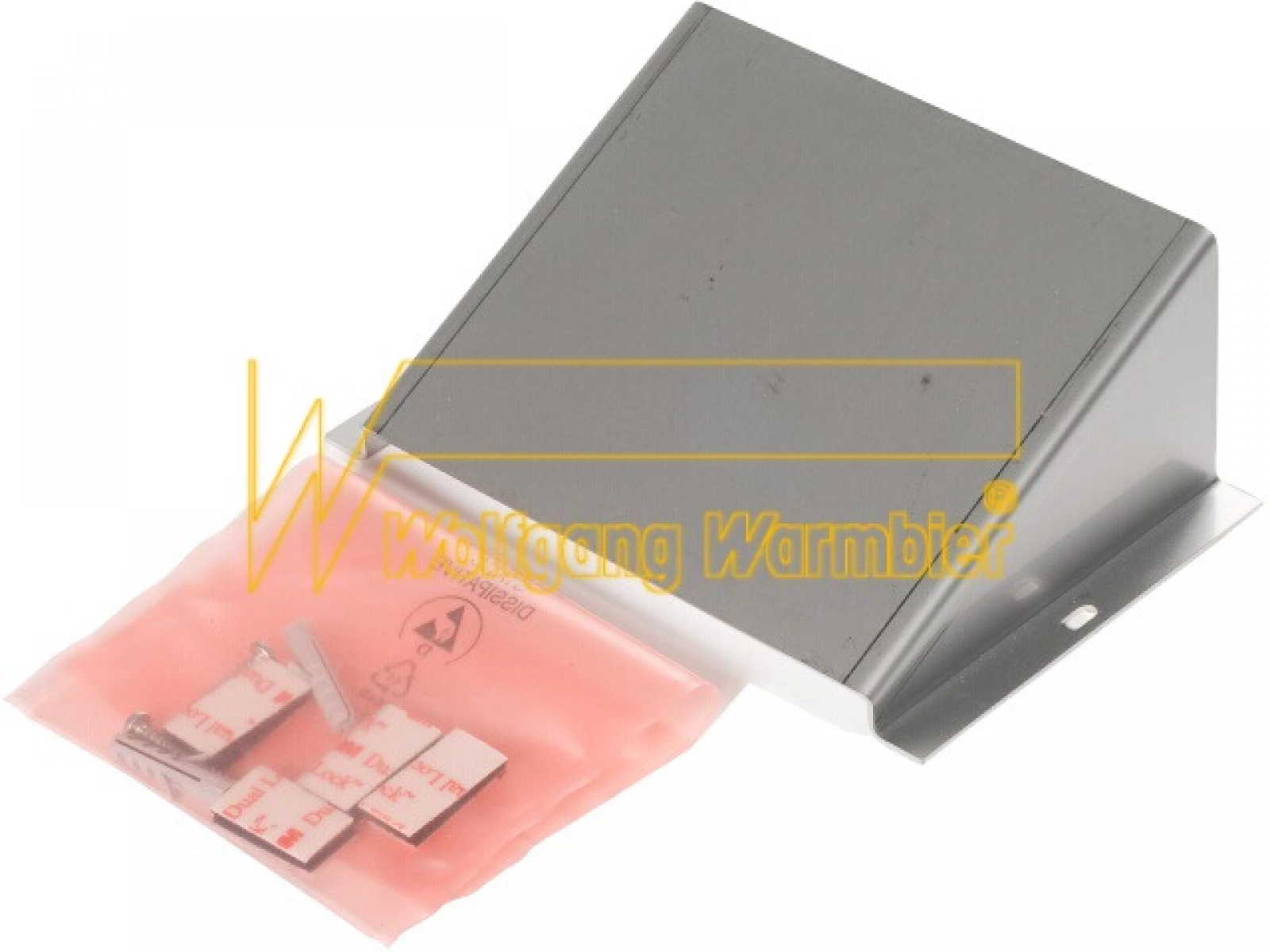 Duvara Montaj Plakası PGT®120 Ve PGT® 120.COM