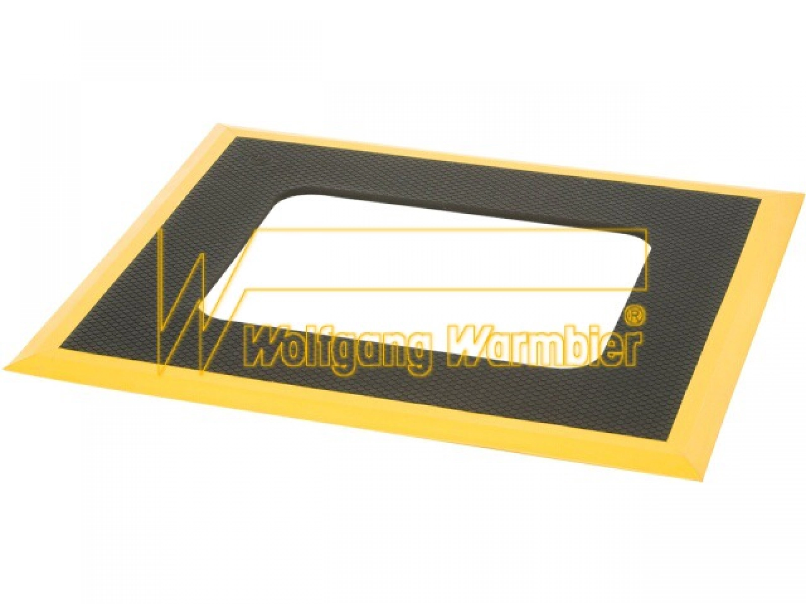 PGT®120 üniteleri Için Ayakkabı Elektrodu Matı