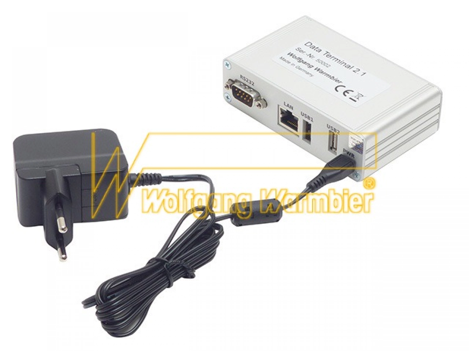 DATA Terminal DT2.1 (yeni Sürüm Q3/2023)