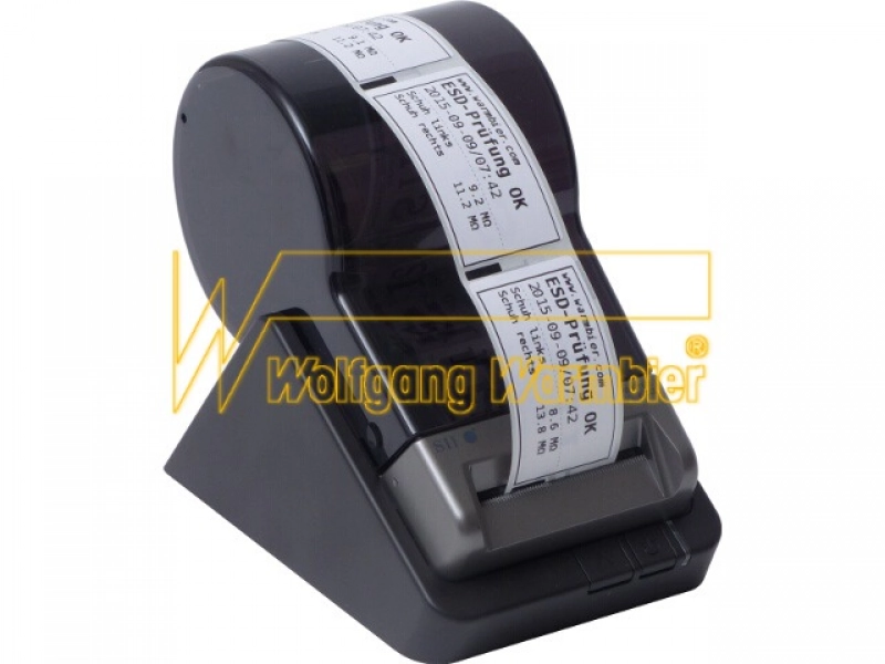 Veri Terminali Için Seiko Akıllı Etiket Yazıcısı SLP650