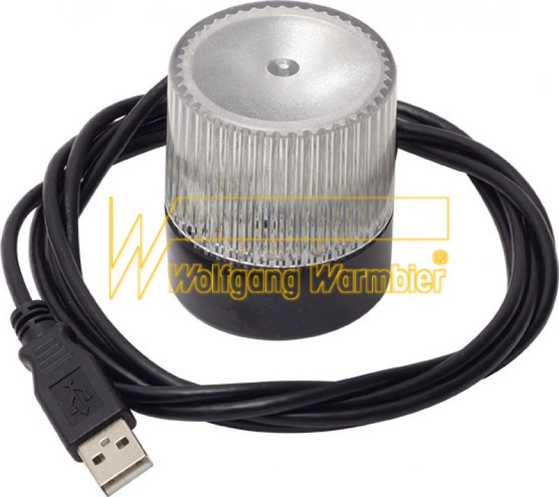 DATA Terminali Için USB HID Görsel Sinyali