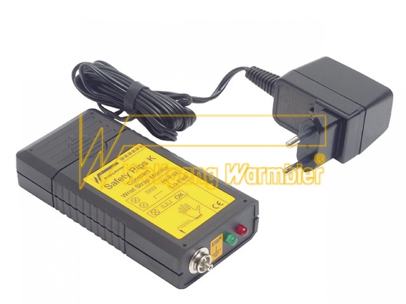 Röle çıkışlı Güvenlik Pipsleri K, çalışma: Güç Kaynağı