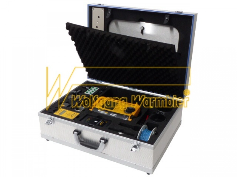 Denetim Kiti Metriso®3000, Prob Modeli 850 + Yürüme Testi Seti