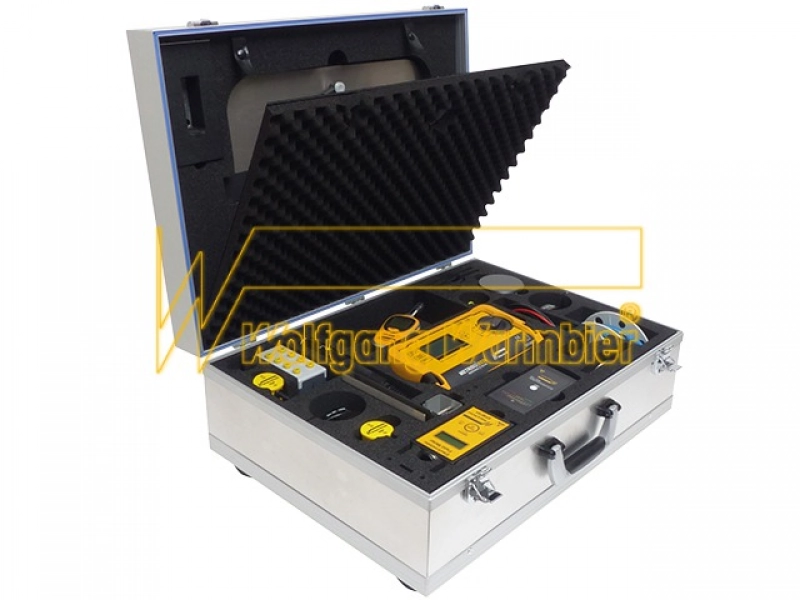 Denetim Kiti Metriso®B530, Prob Modeli 850 + Yürüme Testi Seti