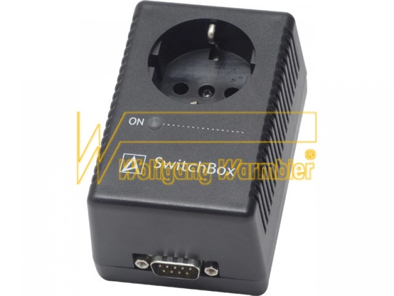 Alman Prizleri Için WIM47 SwitchBox Iyonlaştırıcı
