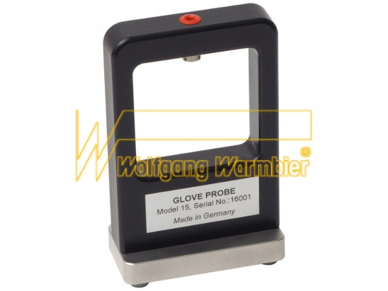 ANSI/ESD SP15.1'e Göre Eldiven Probu