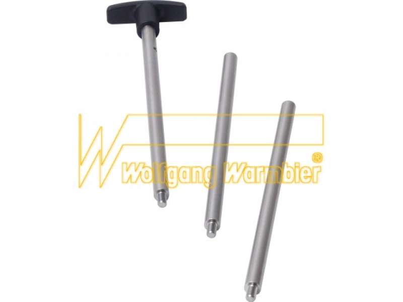 Saplı Uzatma (üç Parça)