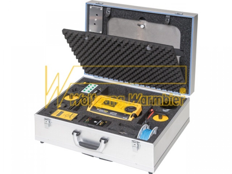 Yeniden Kalibrasyon ESD Denetim Kiti Metriso B530, Sertifika Dahil