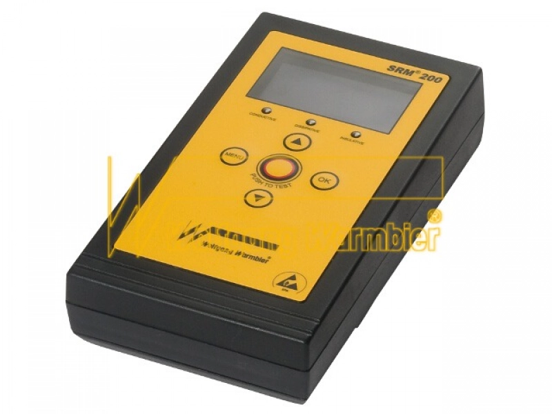 SRM® 200 Için Kalibrasyon, Sertifika Dahil