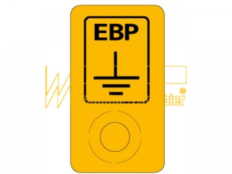 EBP (Toprak Bağlanma Noktası) - Etiket