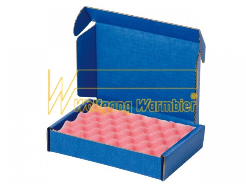 SAFESHIELD® Nakliye Kutuları, Monte Edilmiş