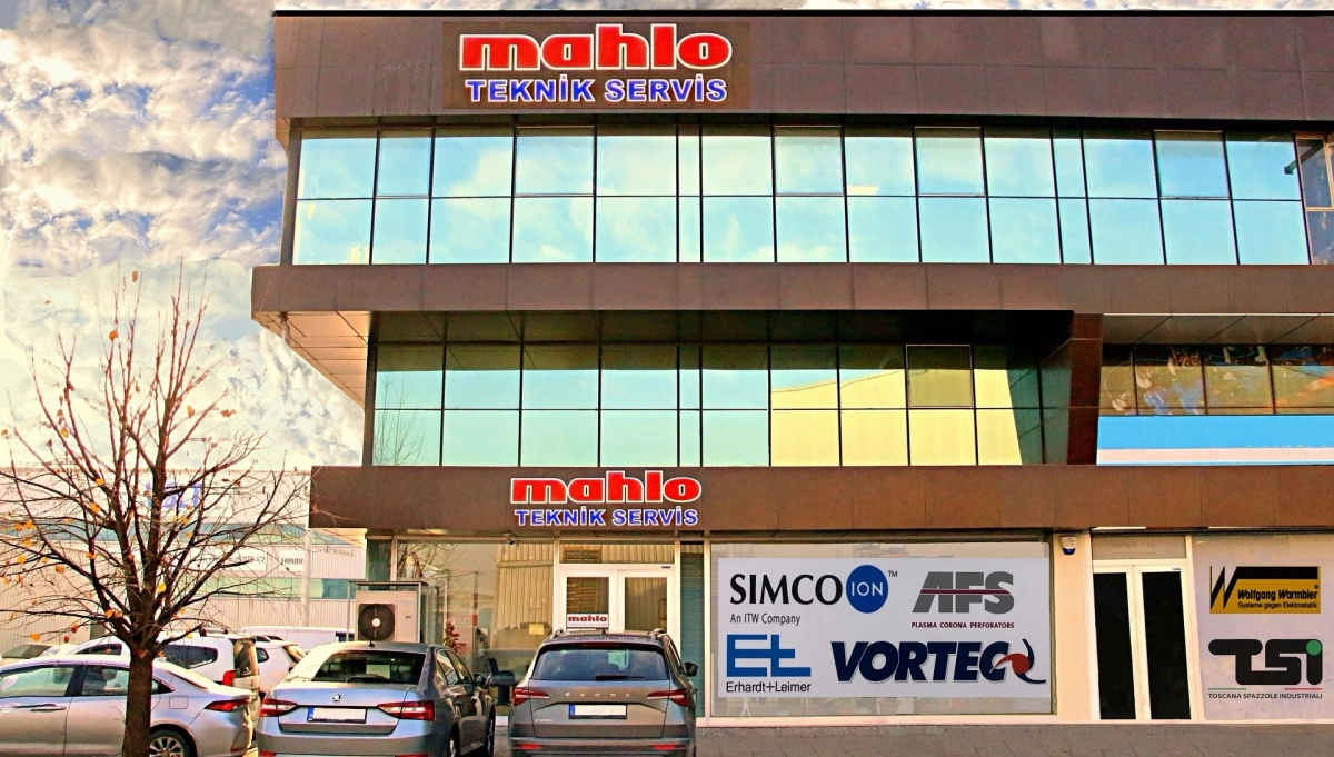 Simco Statik Elektrik Çözümleri